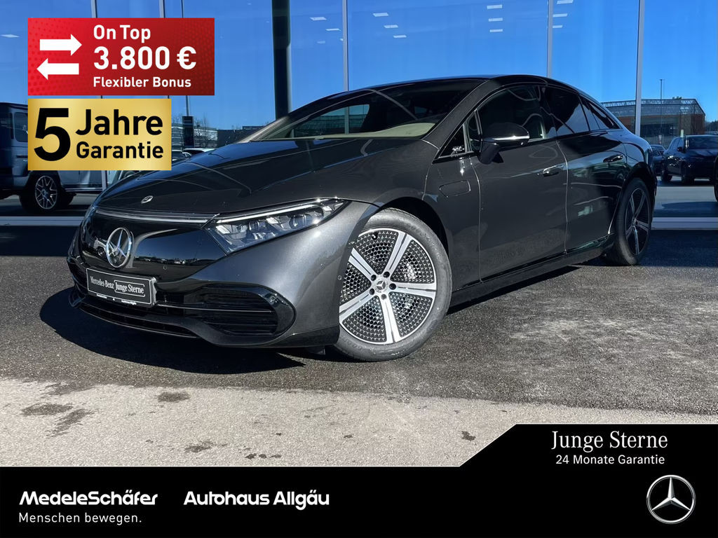 Mercedes-Benz E-Klasse EQS 4MATIC 580 Advanced Sedan