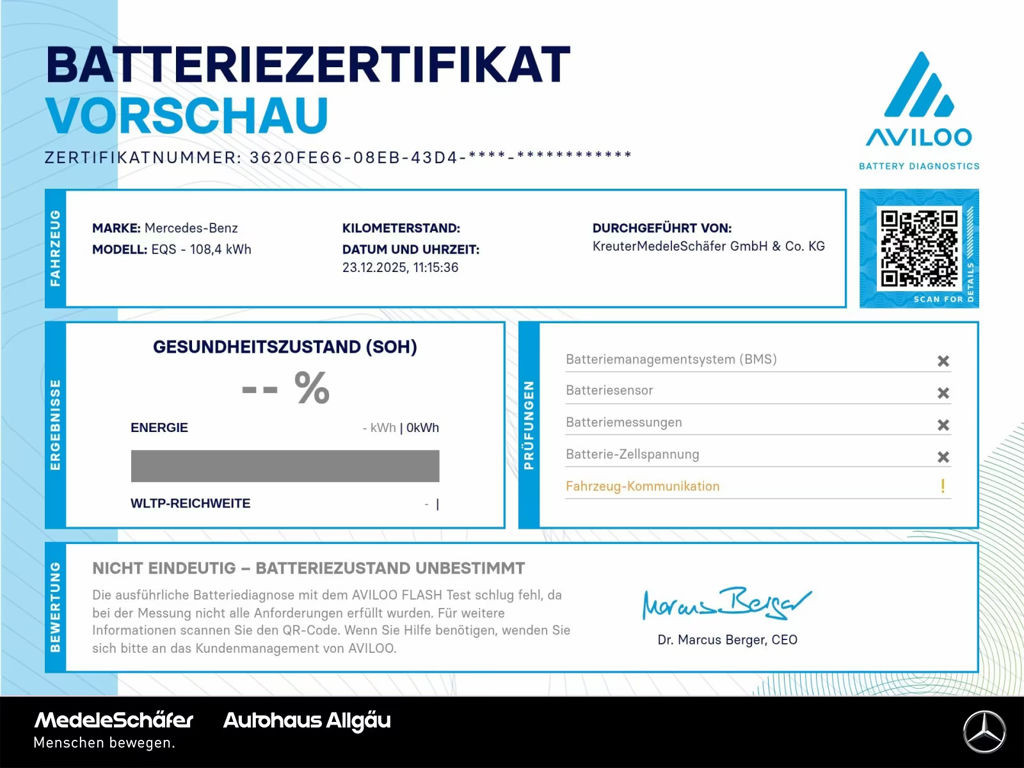 Mercedes-Benz E-Klasse