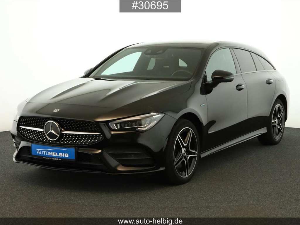 Mercedes-Benz CLA-Klasse CLA 250 AMG Line Shooting Brake CLA 250 e