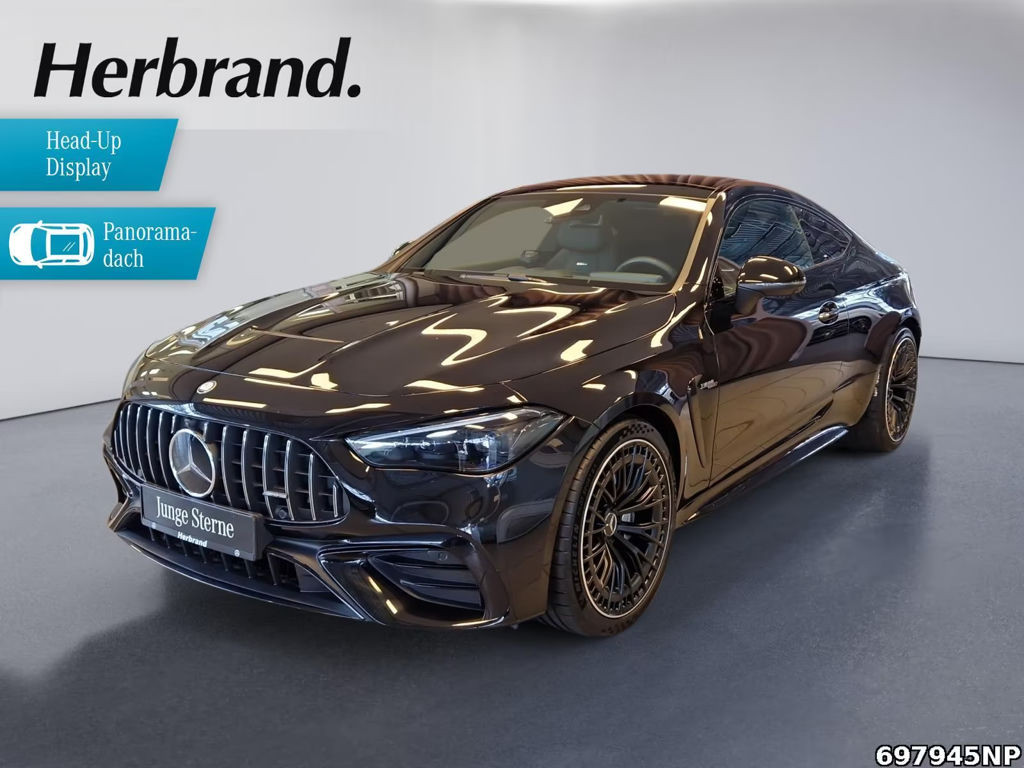 Mercedes-Benz CL CLE 53 AMG 4MATIC+ AMG Line