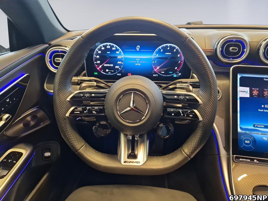 Mercedes-Benz CL
