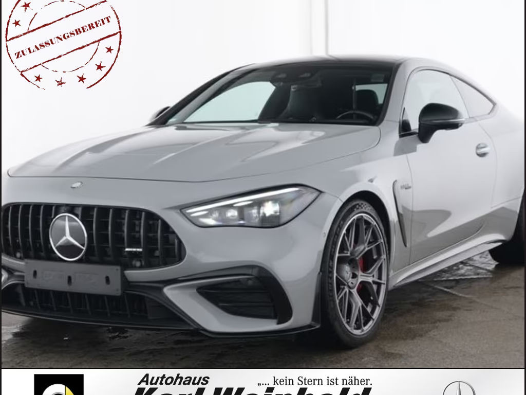 Mercedes-Benz CL CLE 53 AMG 4MATIC+ AMG Line