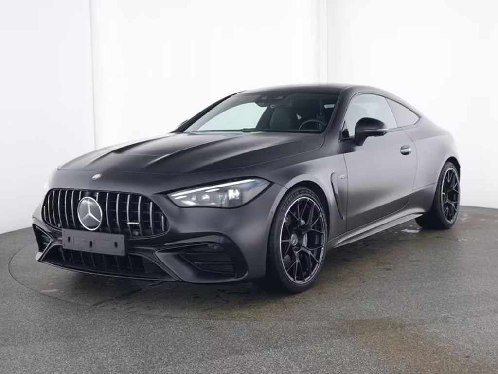 Mercedes-Benz CL CLE 53 AMG AMG Line