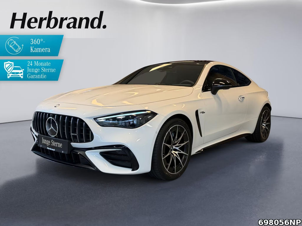 Mercedes-Benz CL CLE 53 AMG 4MATIC+ AMG Line