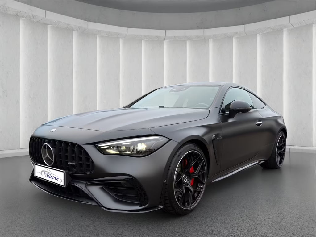 Mercedes-Benz CL CLE 53 AMG AMG Line