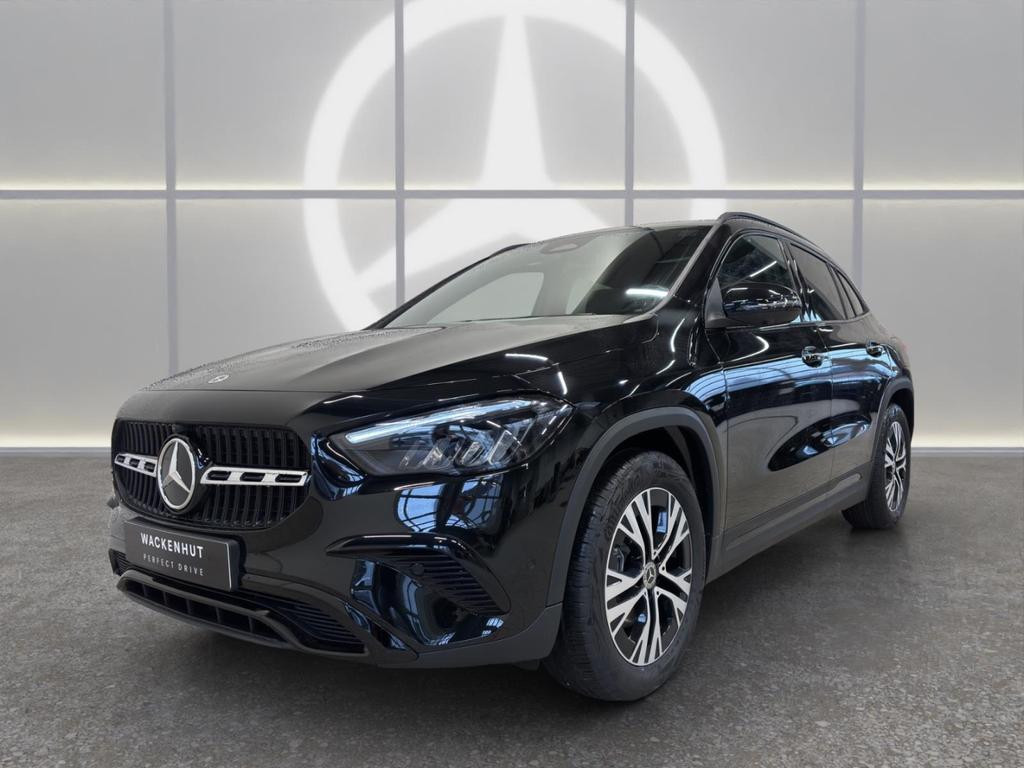 Mercedes-Benz GLA-Klasse GLA 180 GLA 180 d