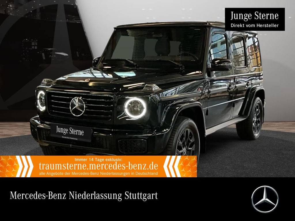 Mercedes-Benz G-Klasse G 450 450d