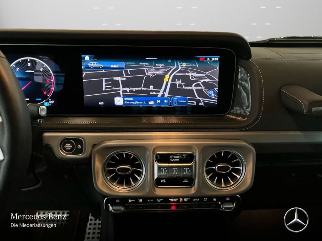 Mercedes-Benz G-Klasse