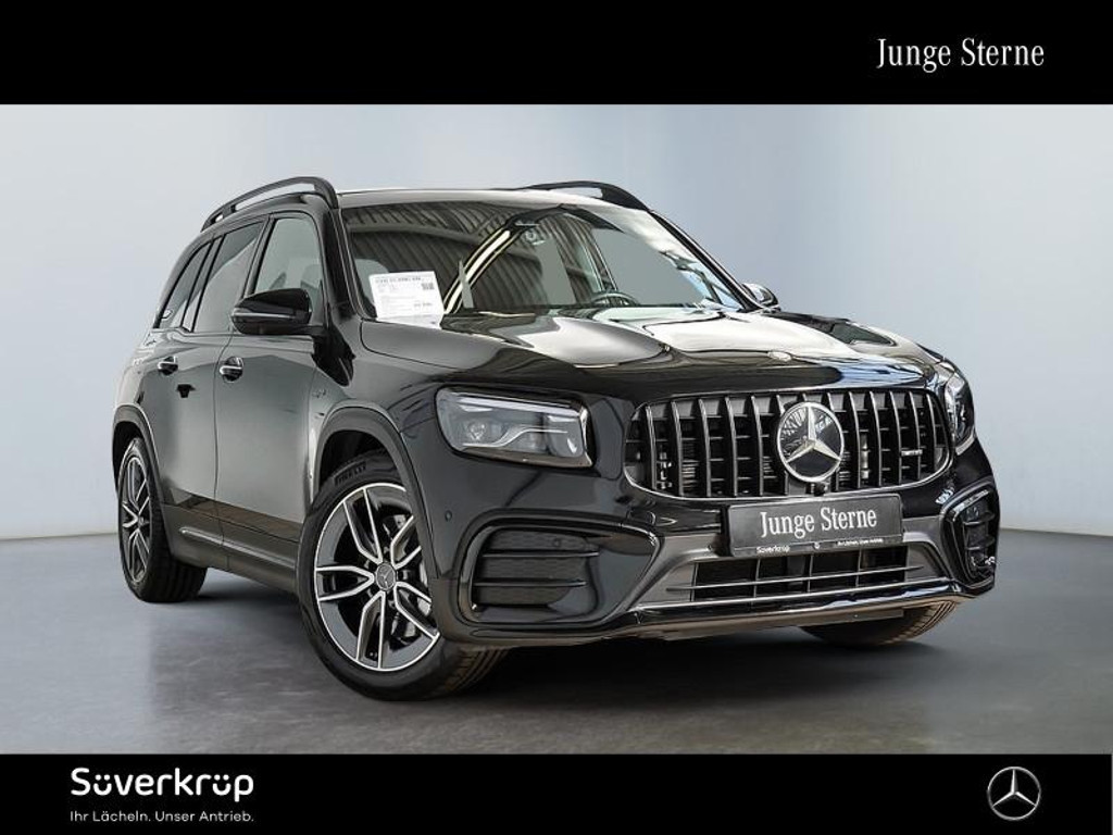 Mercedes-Benz A-Klasse AMG GLB GLB 35 AMG 4MATIC