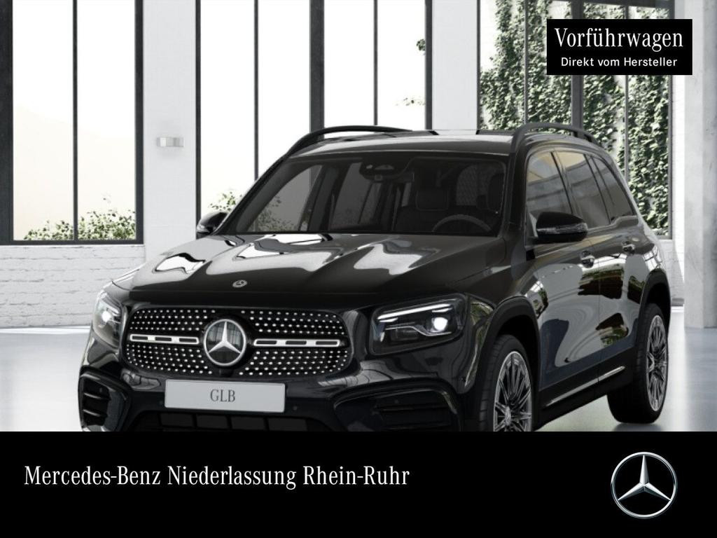 Mercedes-Benz GL-Klasse GLB 220 4MATIC AMG Line GLB 220 d