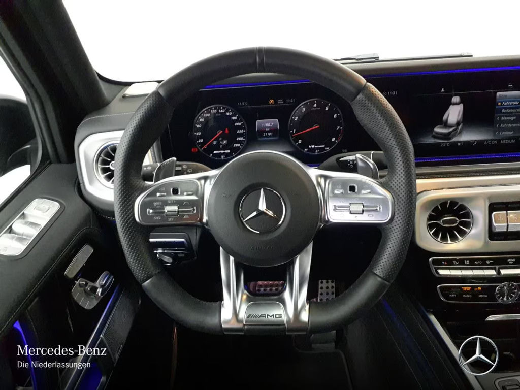 Mercedes-Benz G-Klasse