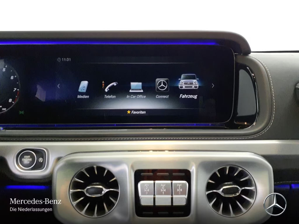 Mercedes-Benz G-Klasse