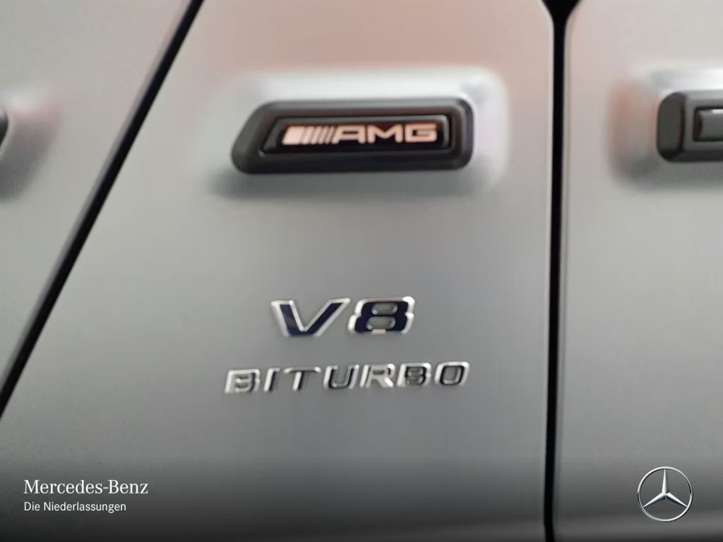 Mercedes-Benz G-Klasse