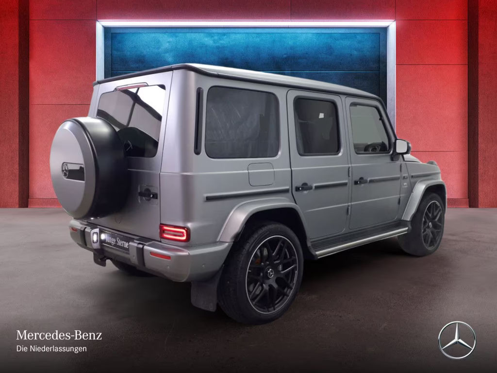 Mercedes-Benz G-Klasse