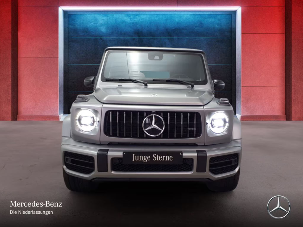 Mercedes-Benz G-Klasse G 63 AMG AMG Line