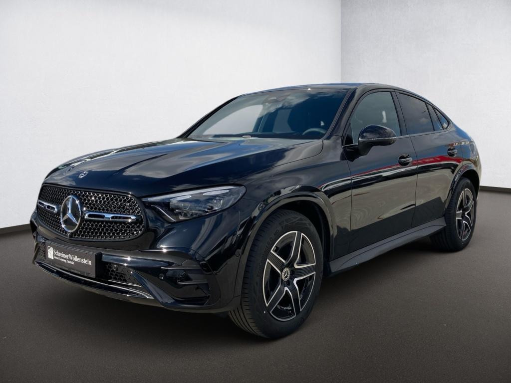 Mercedes-Benz GLC-Klasse GLC 200 4MATIC AMG Line
