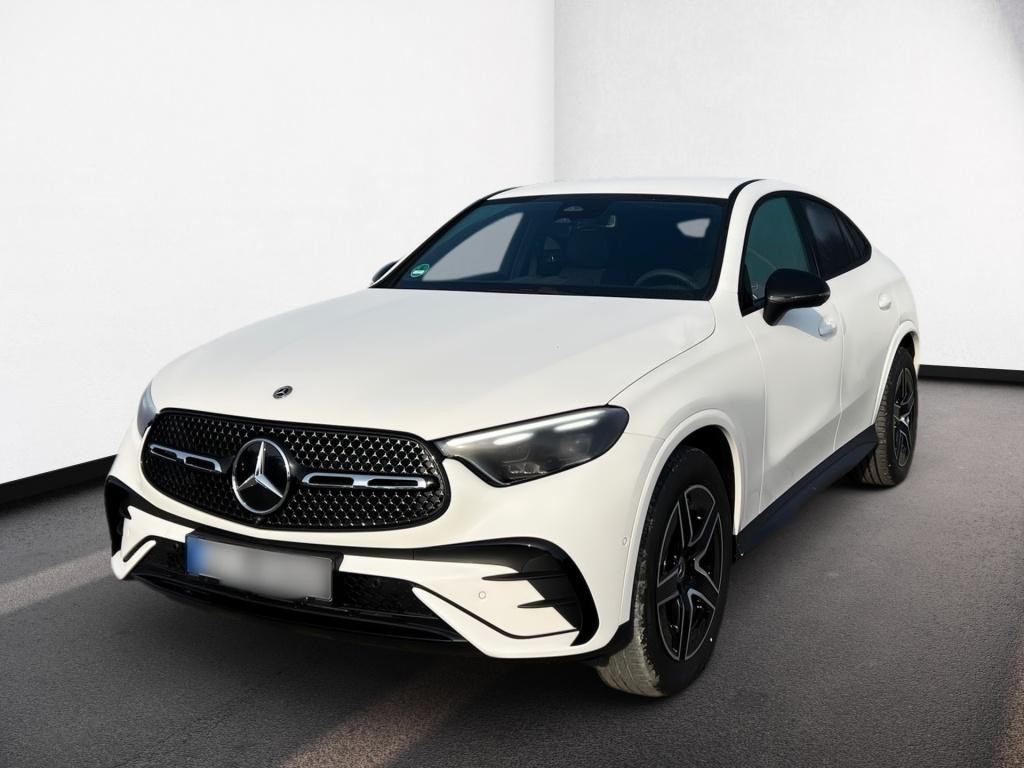 Mercedes-Benz GLC-Klasse GLC 200 4MATIC AMG Line