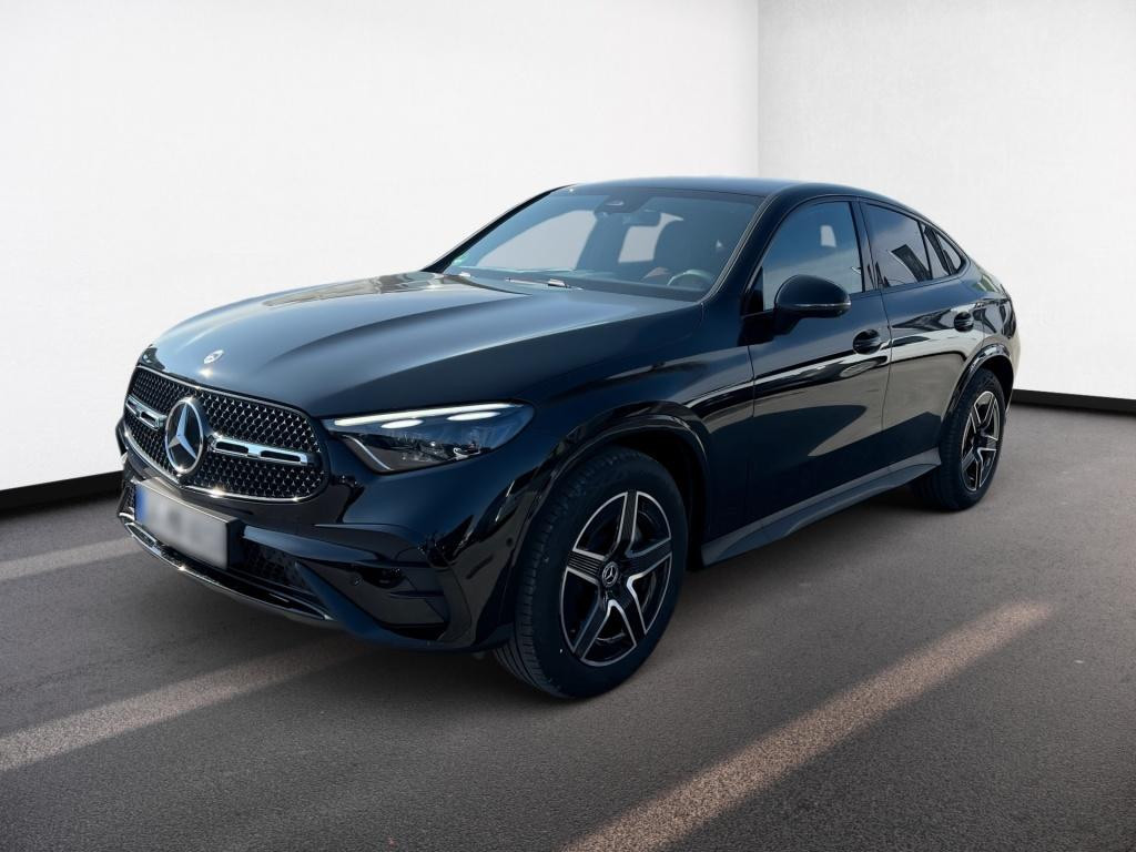 Mercedes-Benz GLC-Klasse GLC 200 4MATIC AMG Line