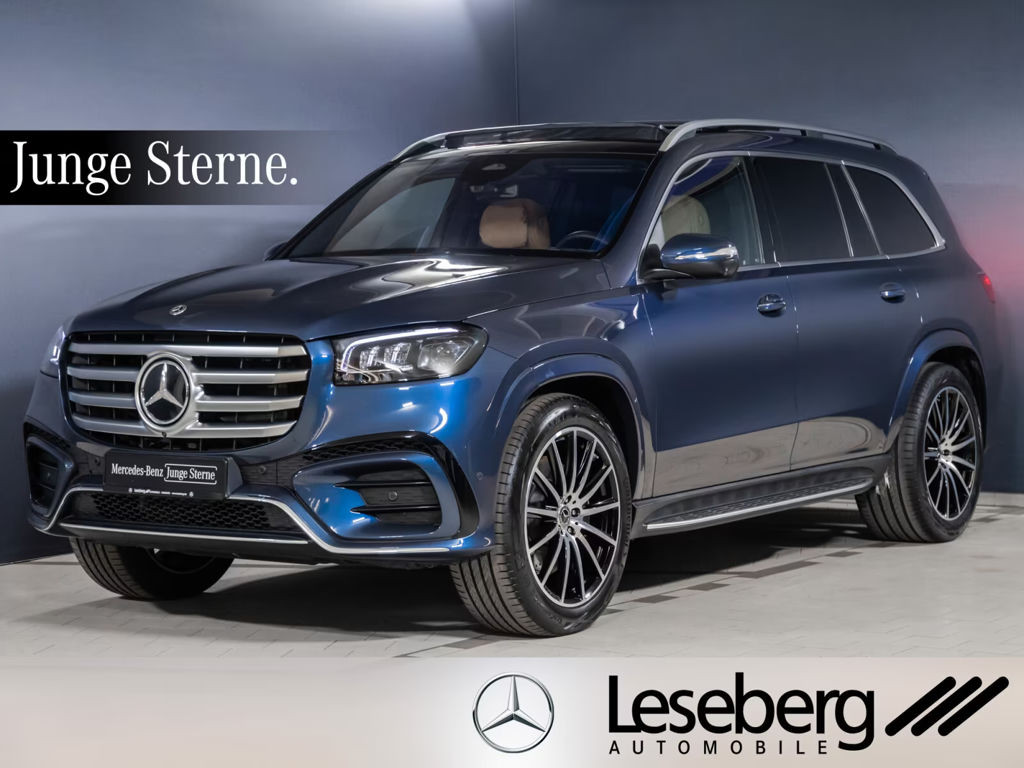 Mercedes-Benz GLS-Klasse GLS 580 4MATIC AMG Line