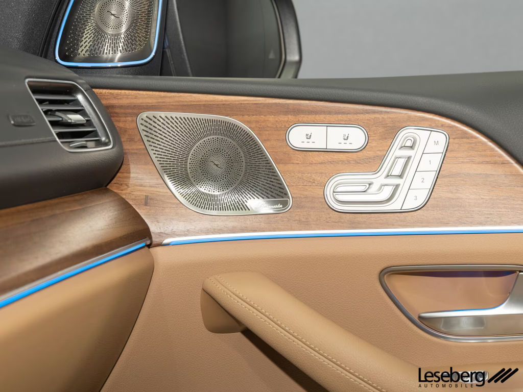 Mercedes-Benz GLS-Klasse