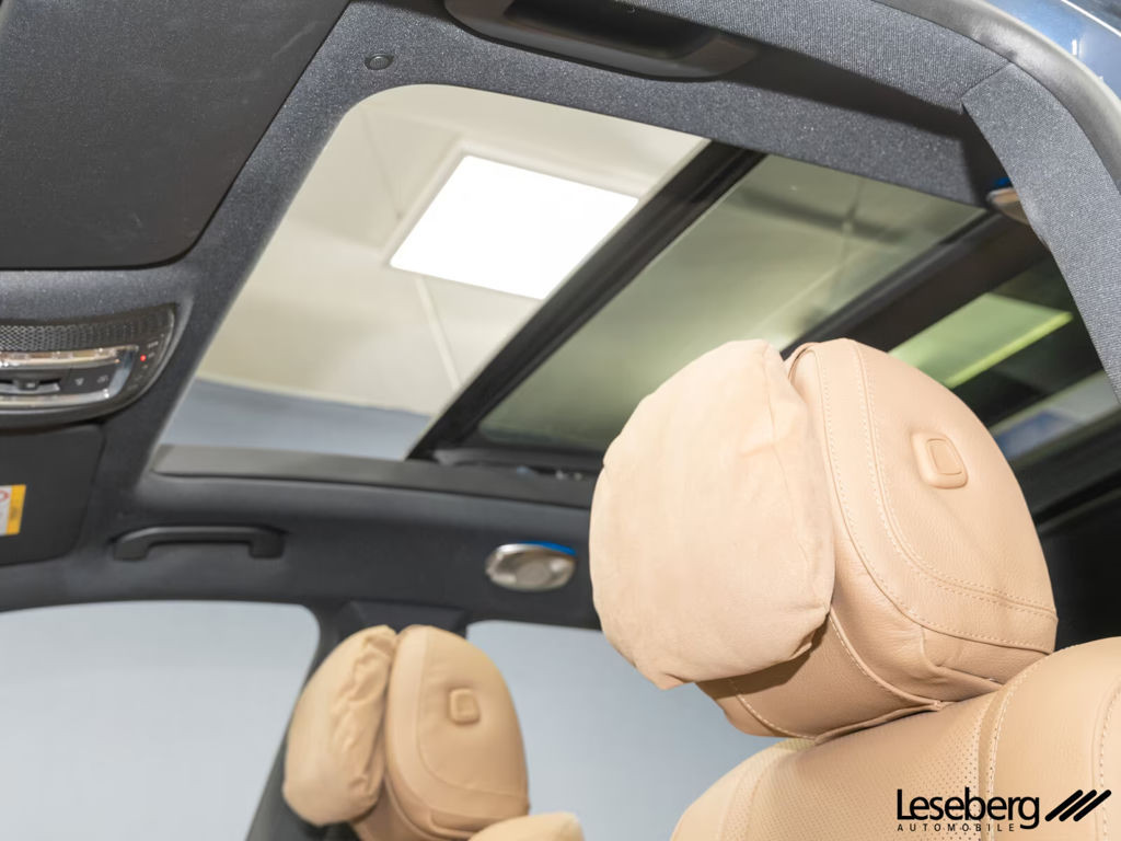 Mercedes-Benz GLS-Klasse