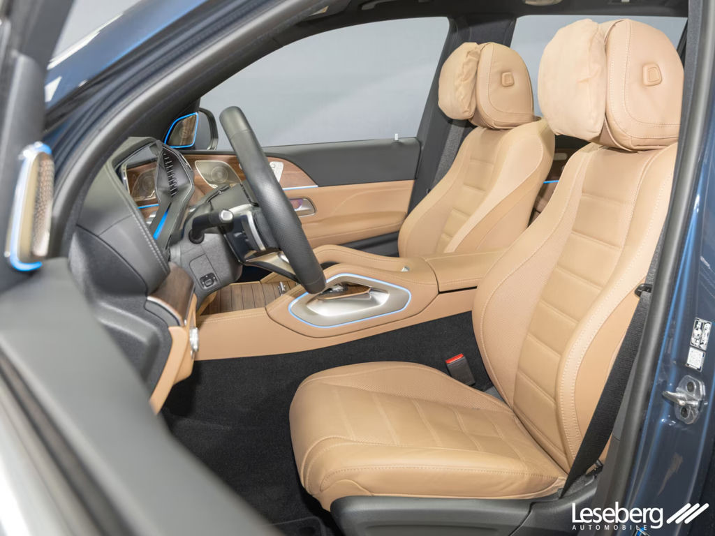 Mercedes-Benz GLS-Klasse