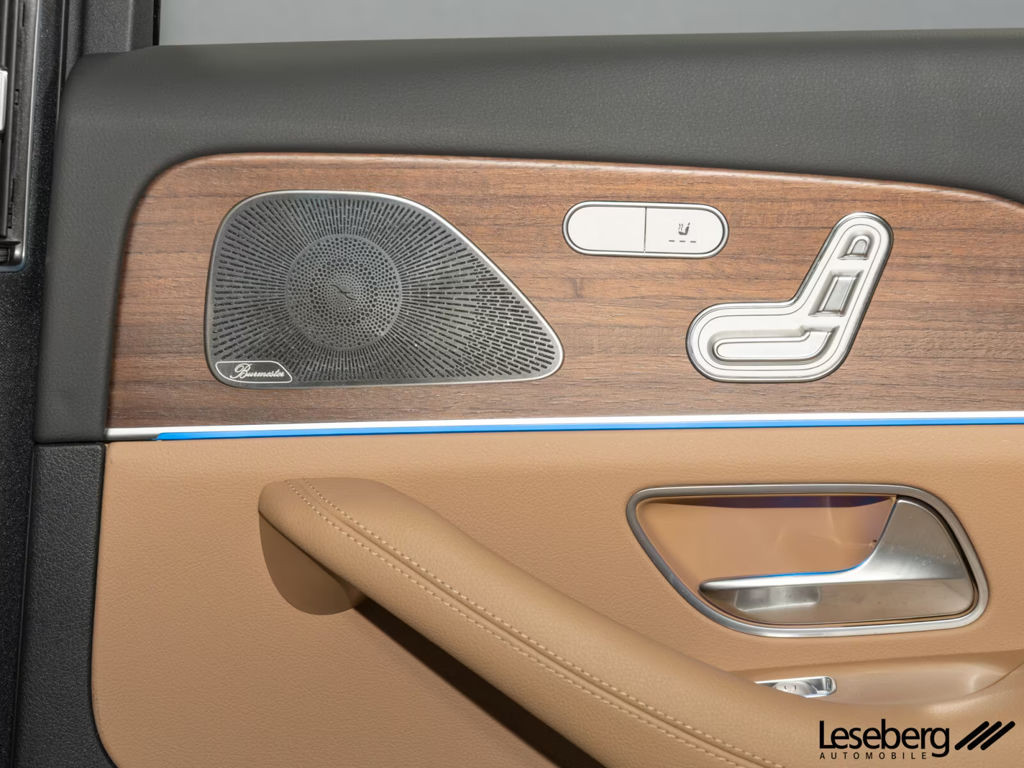 Mercedes-Benz GLS-Klasse