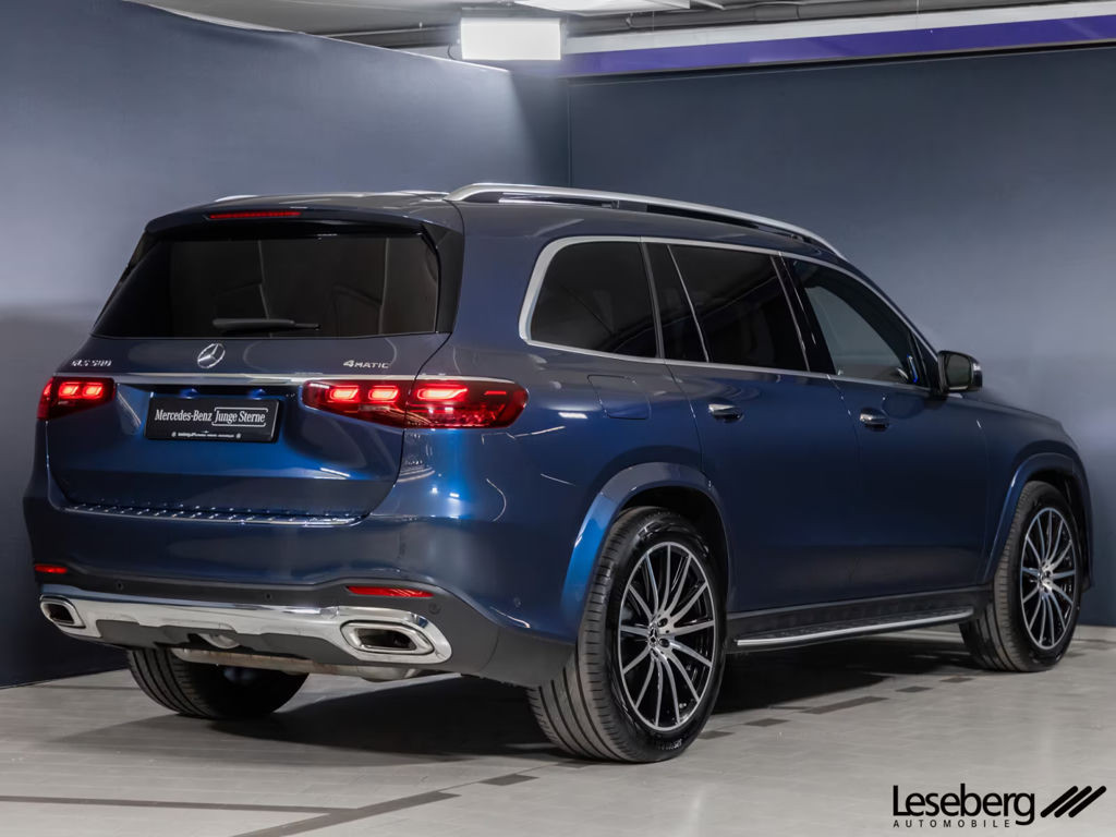 Mercedes-Benz GLS-Klasse