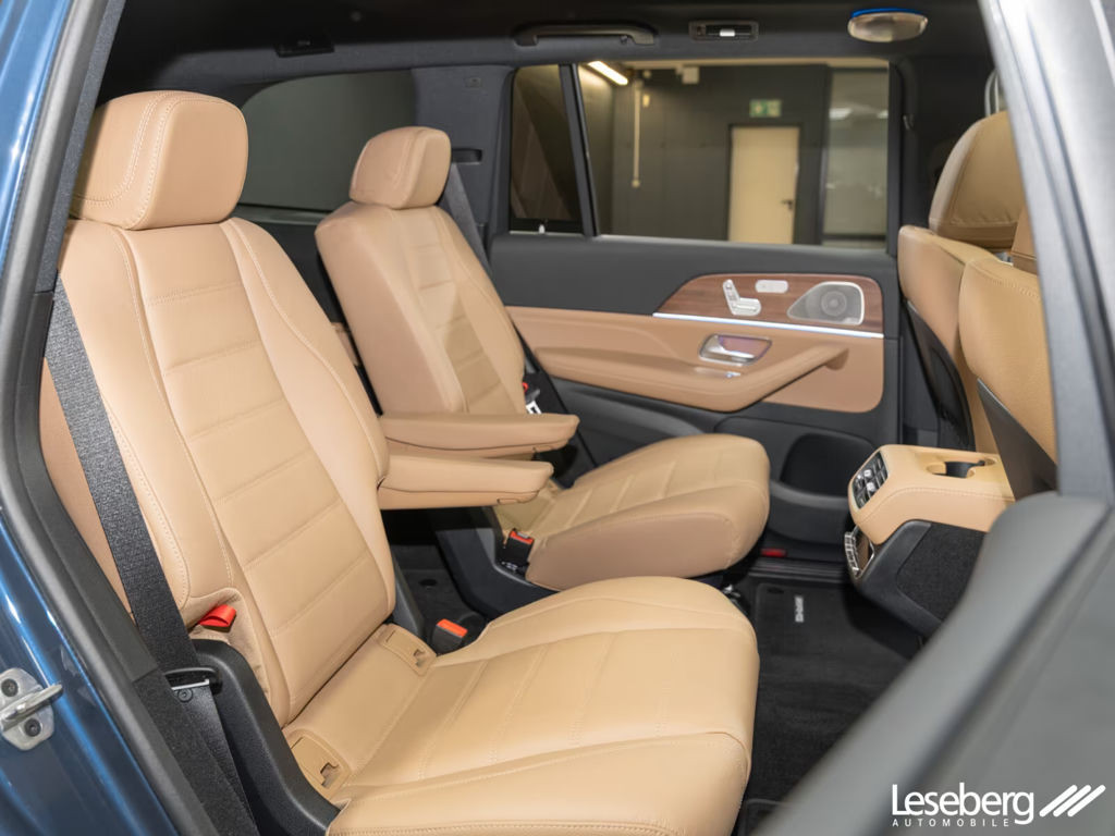 Mercedes-Benz GLS-Klasse