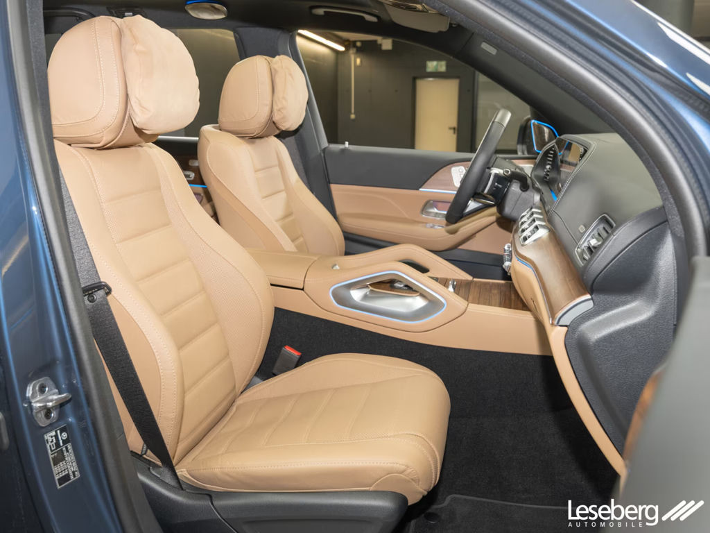 Mercedes-Benz GLS-Klasse