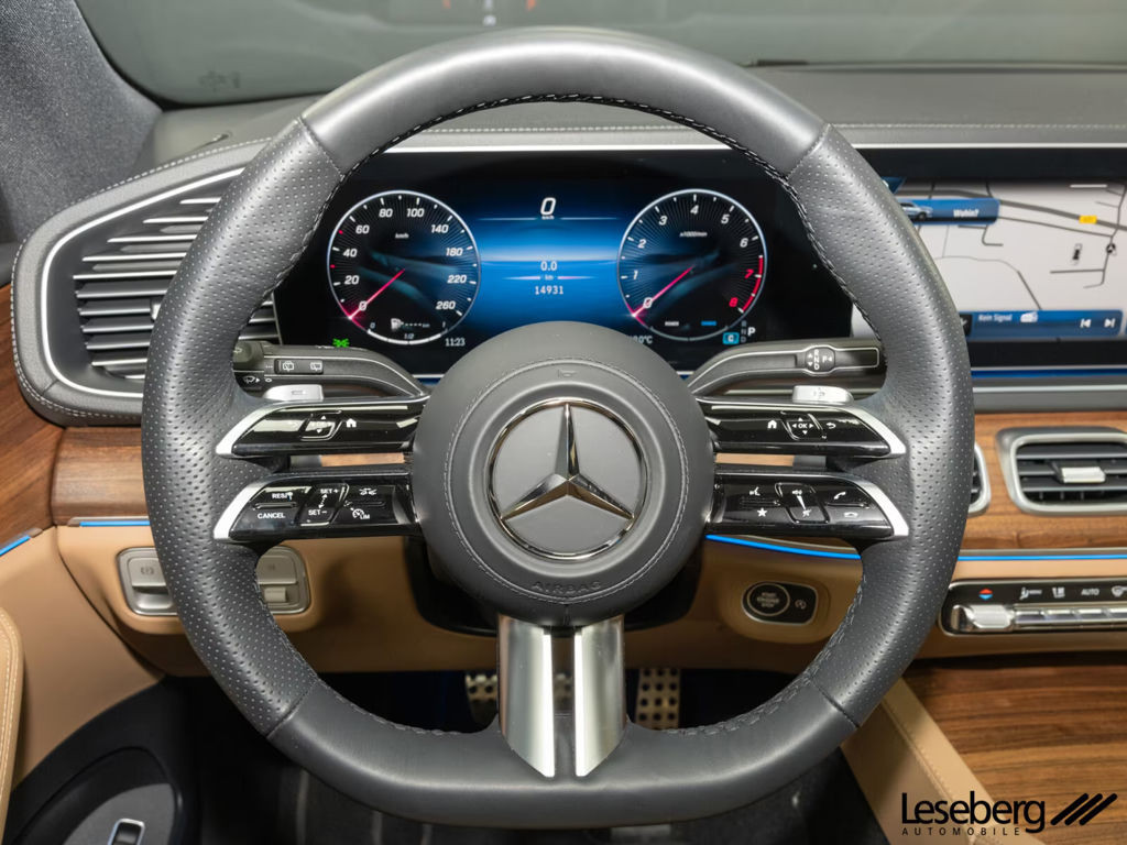 Mercedes-Benz GLS-Klasse