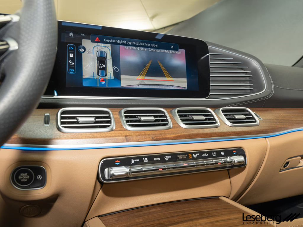 Mercedes-Benz GLS-Klasse