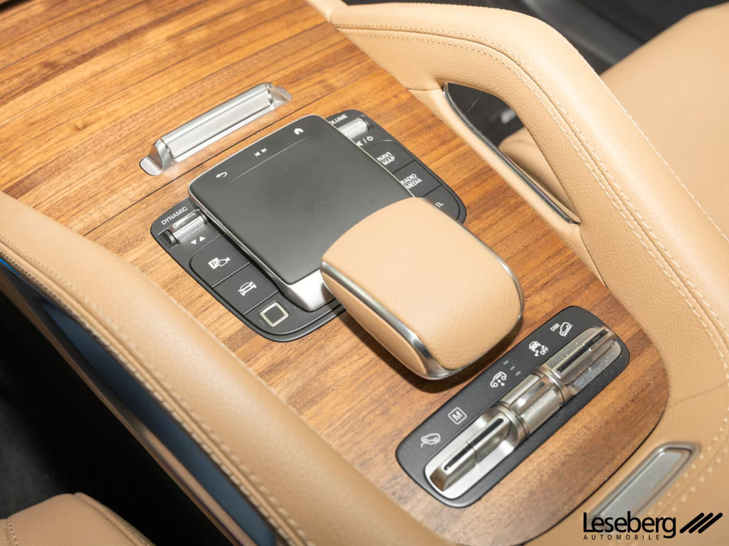 Mercedes-Benz GLS-Klasse