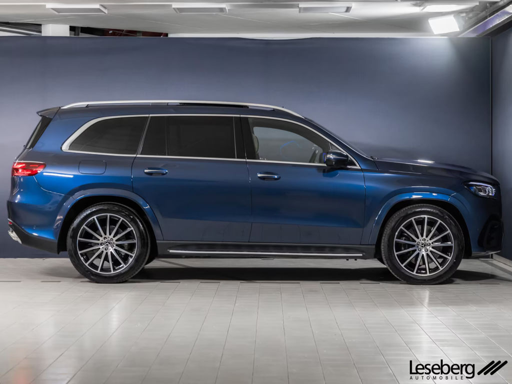 Mercedes-Benz GLS-Klasse