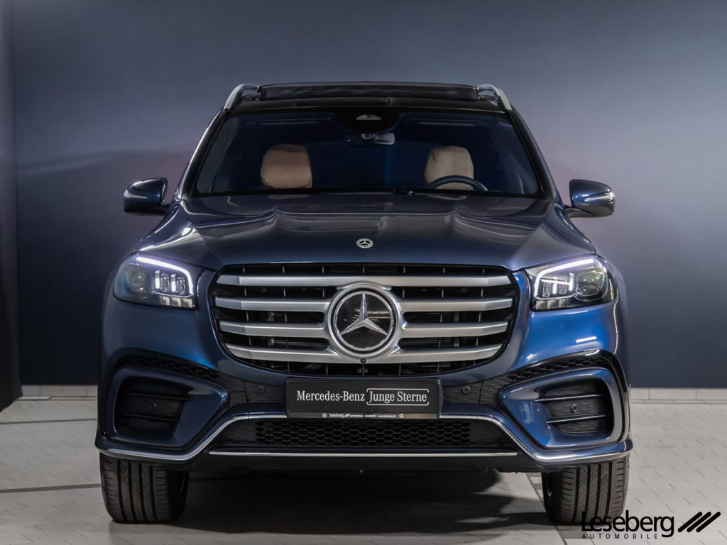 Mercedes-Benz GLS-Klasse