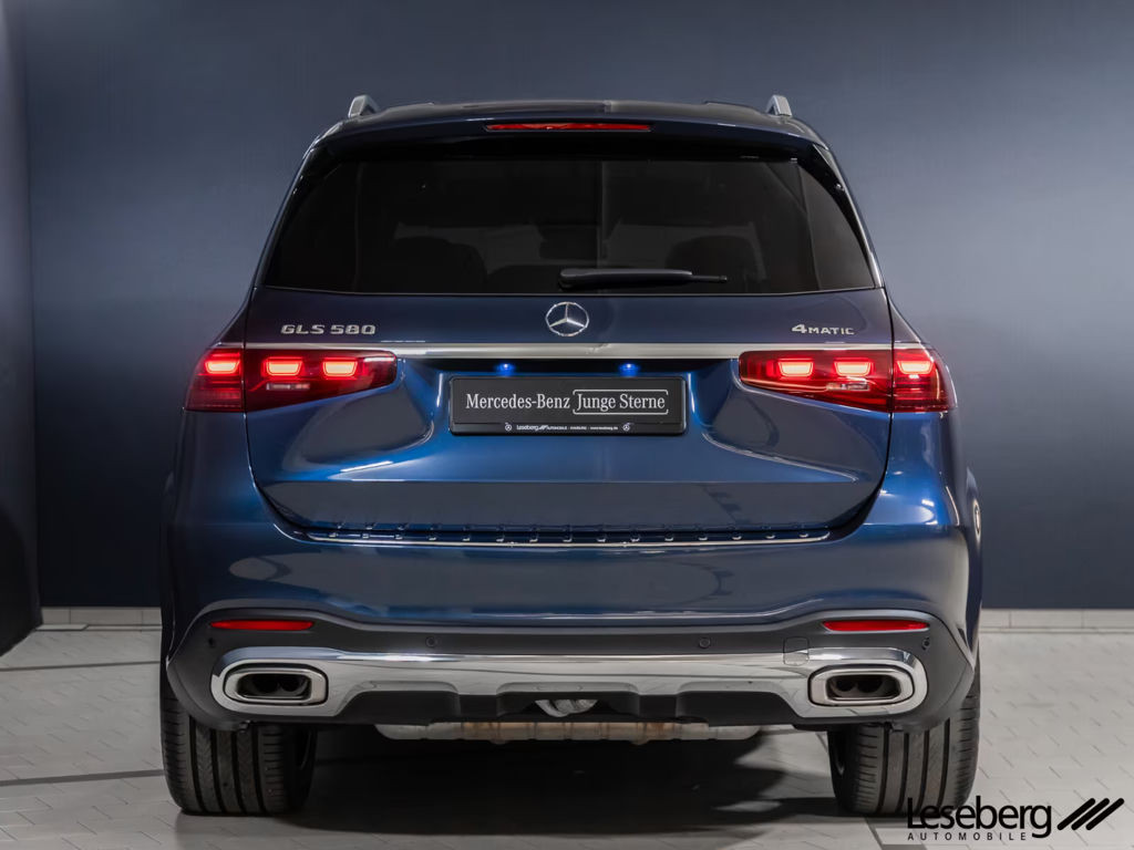 Mercedes-Benz GLS-Klasse