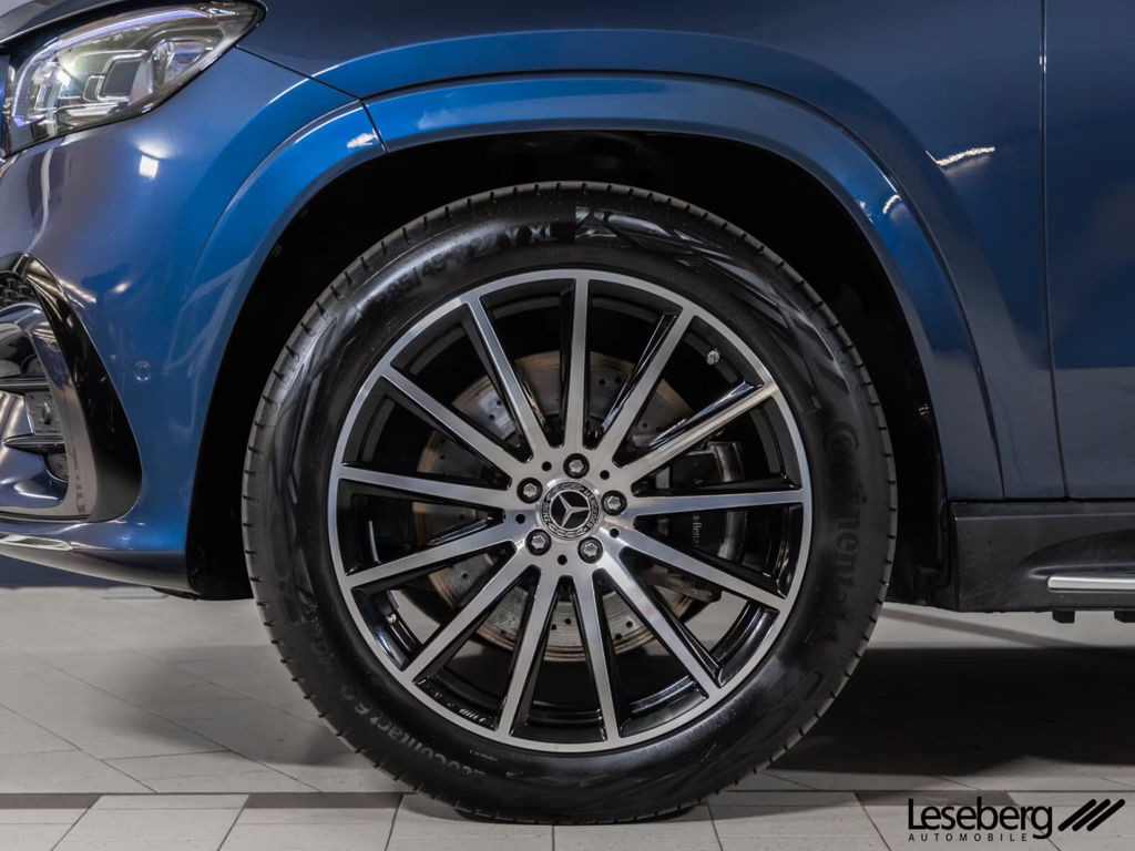 Mercedes-Benz GLS-Klasse