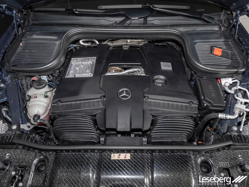 Mercedes-Benz GLS-Klasse