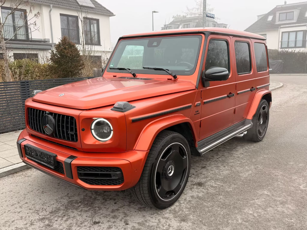 Mercedes-Benz G-Klasse G 63 AMG AMG Line