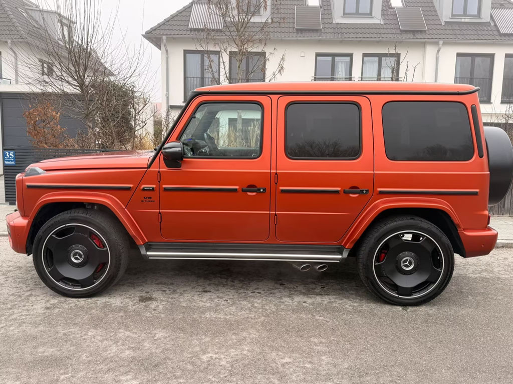 Mercedes-Benz G-Klasse