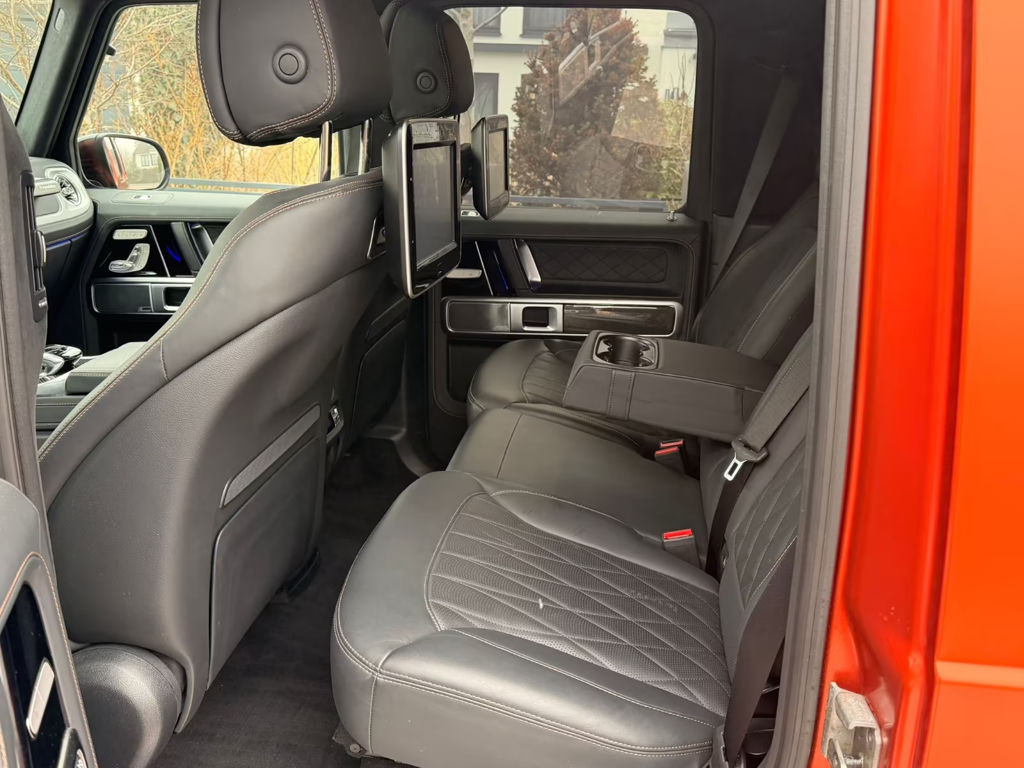 Mercedes-Benz G-Klasse