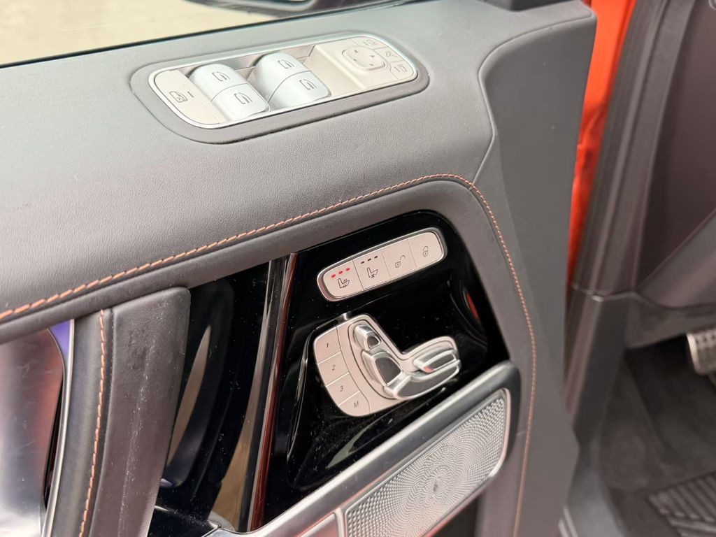 Mercedes-Benz G-Klasse