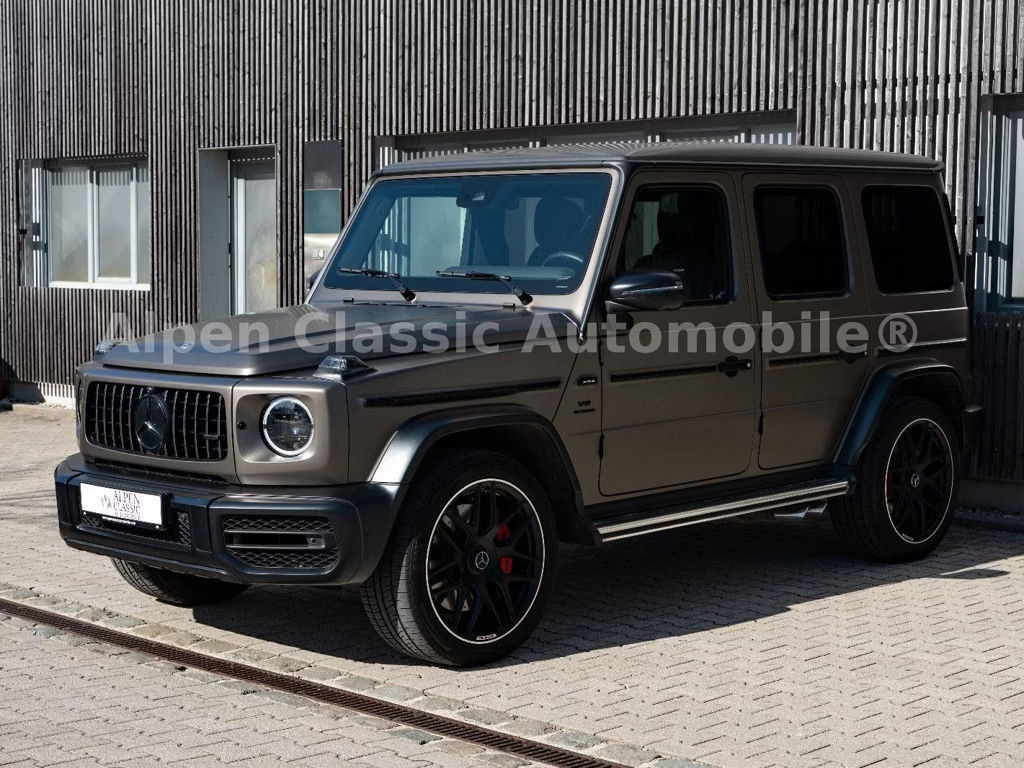 Mercedes-Benz G-Klasse