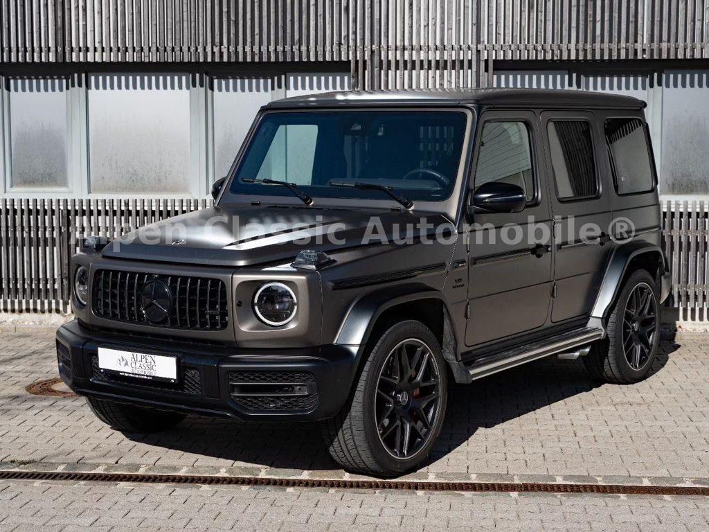 Mercedes-Benz G-Klasse