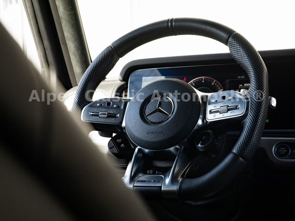 Mercedes-Benz G-Klasse