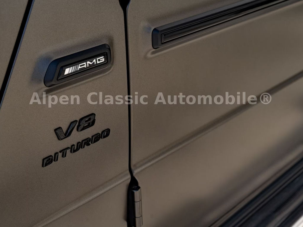 Mercedes-Benz G-Klasse