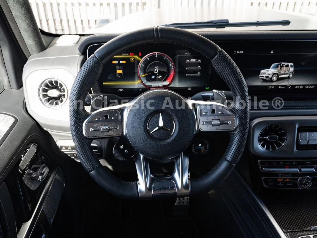 Mercedes-Benz G-Klasse