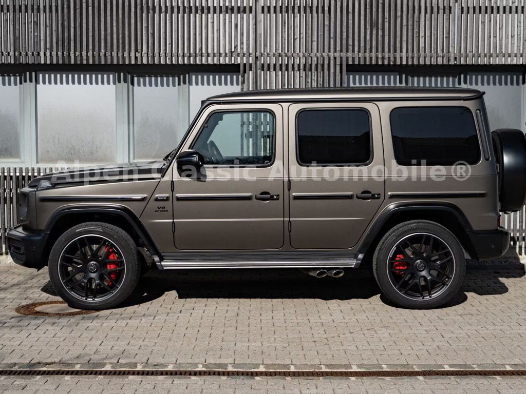 Mercedes-Benz G-Klasse