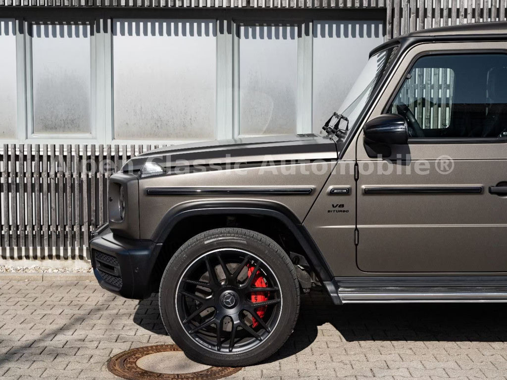 Mercedes-Benz G-Klasse