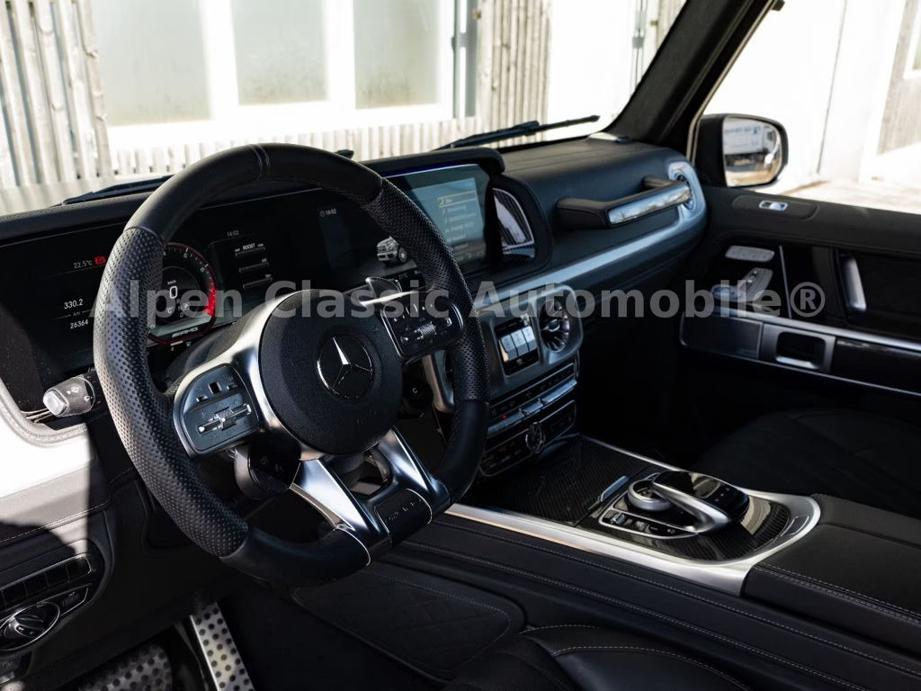 Mercedes-Benz G-Klasse